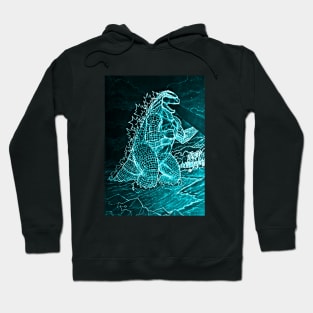 Legendary Godzilla Hoodie